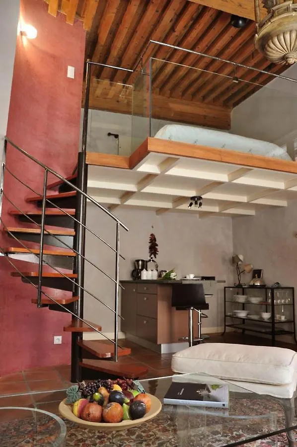 Dify Tour Rose Apartment Lyon