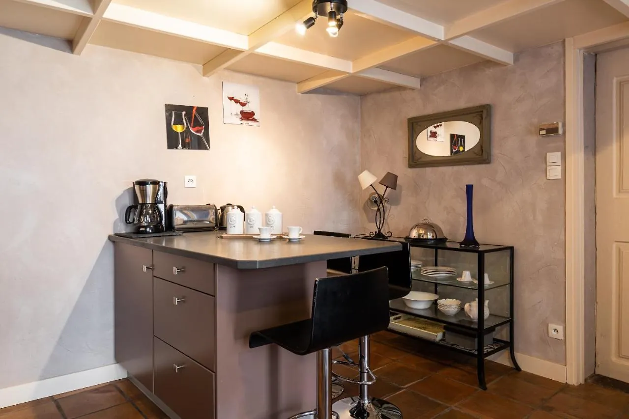 Dify Tour Rose Apartment Lyon